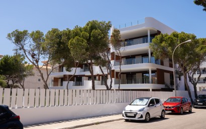 Новое здание - Apartment - Capdepera - Spain