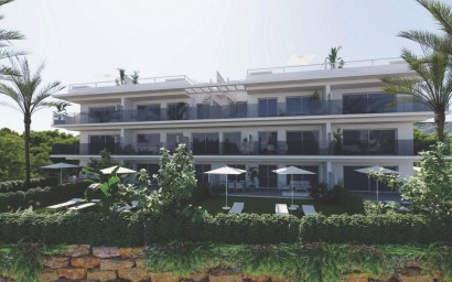 New Build - Apartment - Finestrat - Sierra Cortina