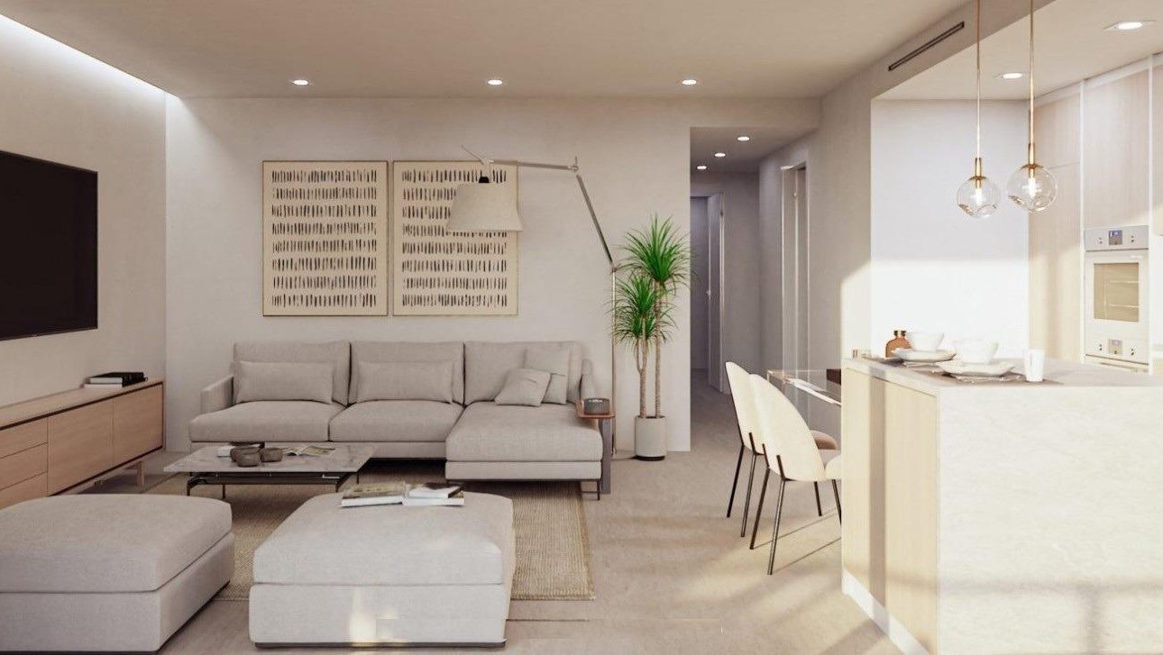 New Build - Apartment - Finestrat - Sierra Cortina