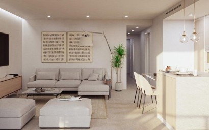 New Build - Apartment - Finestrat - Sierra Cortina