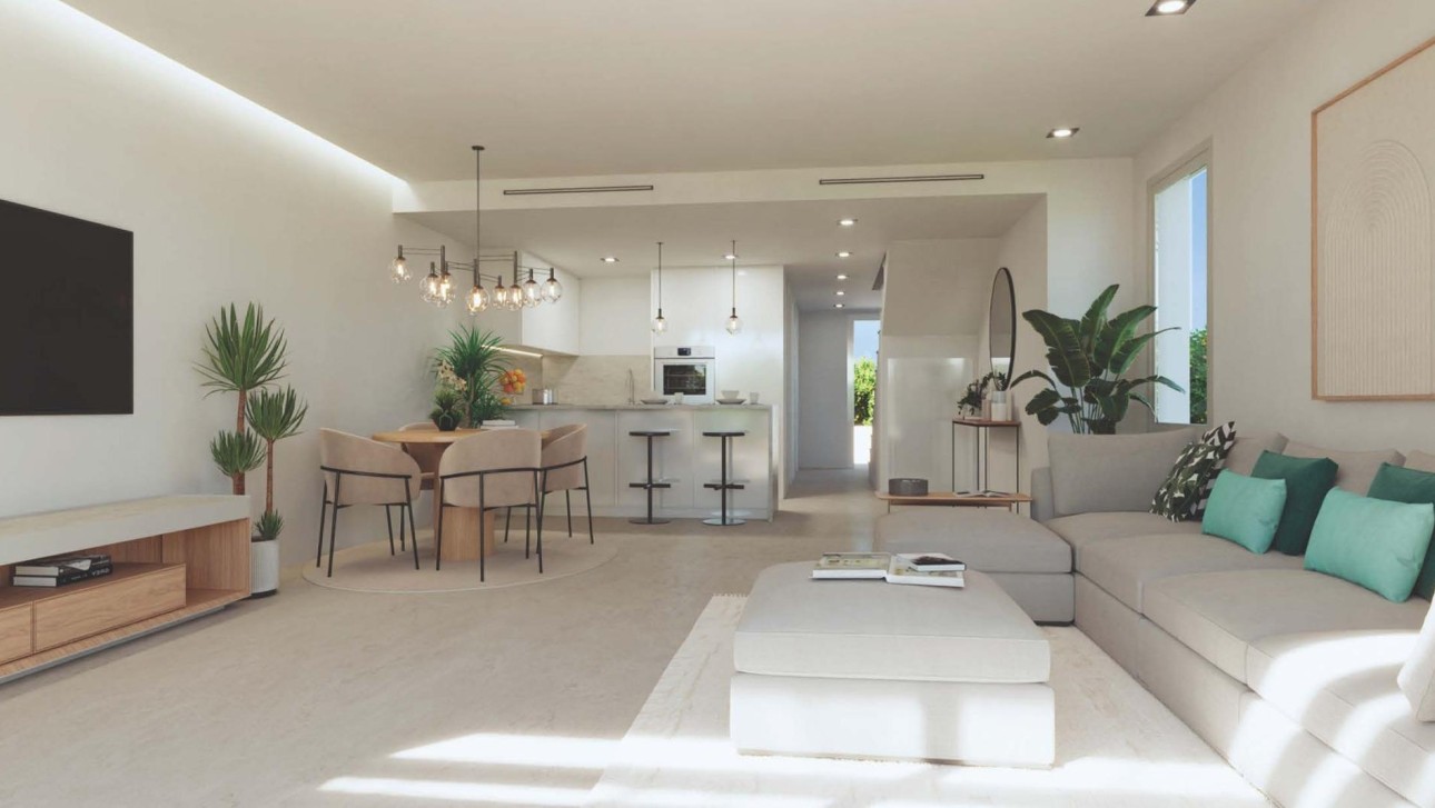 New Build - Apartment - Finestrat - Sierra Cortina
