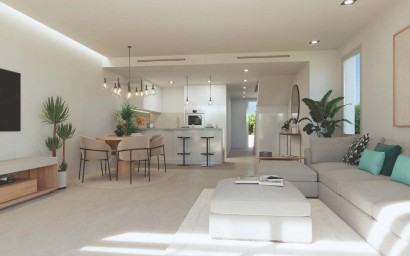 New Build - Apartment - Finestrat - Sierra Cortina