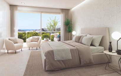 New Build - Apartment - Finestrat - Sierra Cortina