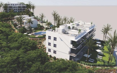 New Build - Apartment - Finestrat - Sierra Cortina