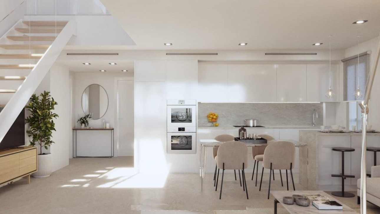 New Build - Apartment - Finestrat - Sierra Cortina
