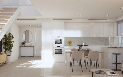 New Build - Apartment - Finestrat - Sierra Cortina