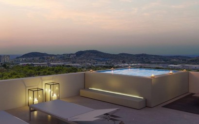 New Build - Apartment - Finestrat - Sierra Cortina