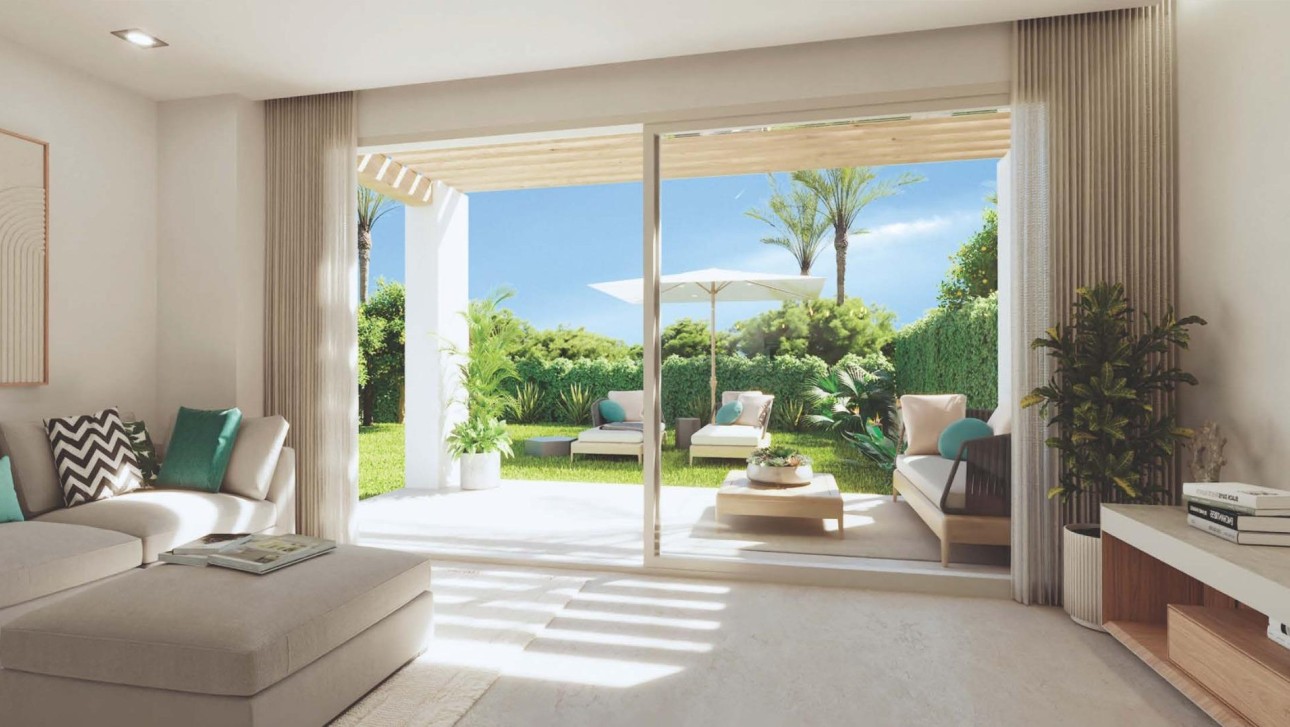 New Build - Apartment - Finestrat - Sierra Cortina
