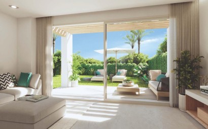 New Build - Apartment - Finestrat - Sierra Cortina