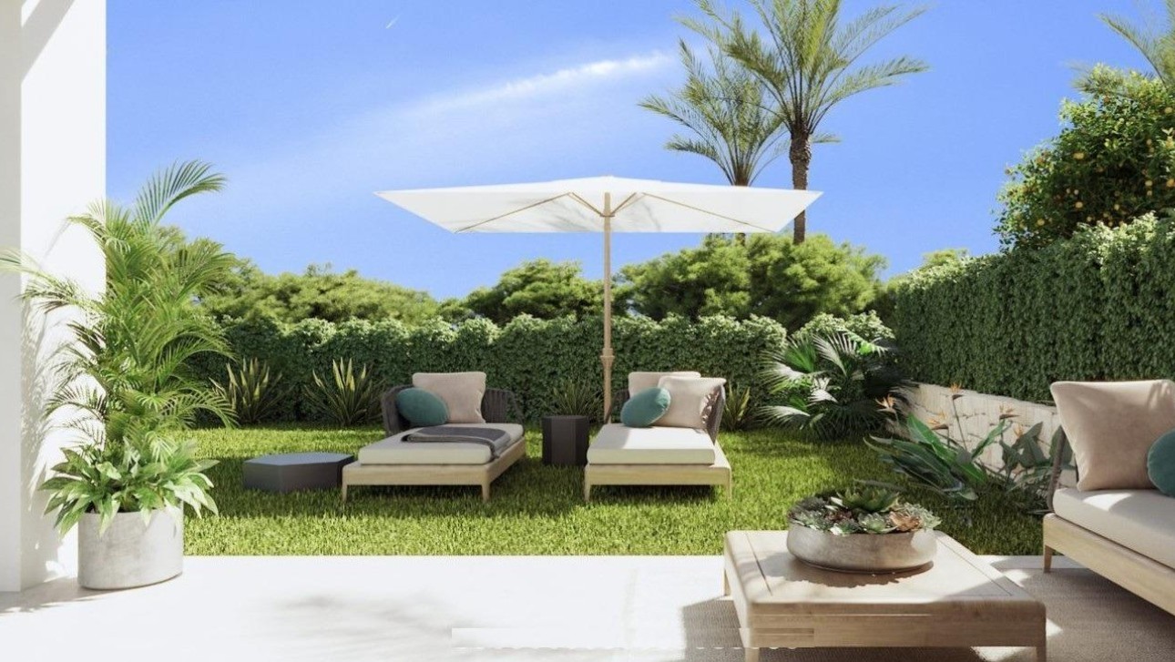New Build - Apartment - Finestrat - Sierra Cortina