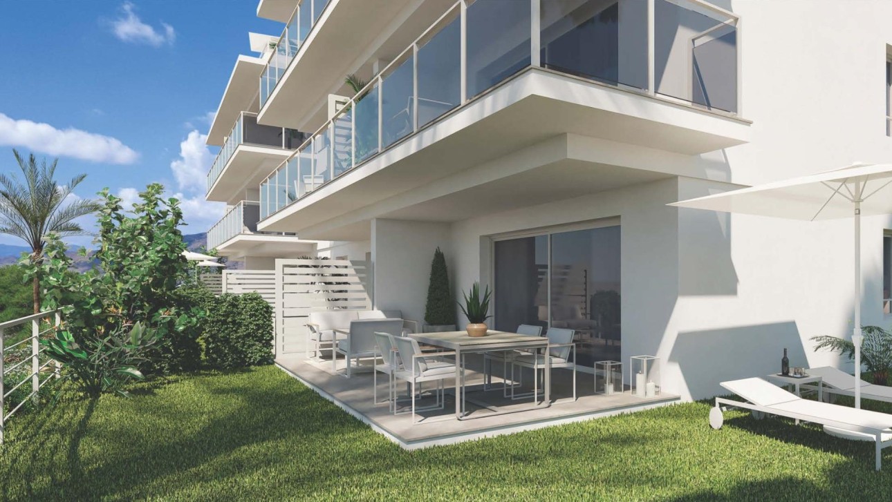 New Build - Apartment - Finestrat - Sierra Cortina