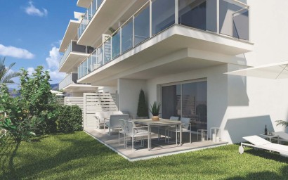 New Build - Apartment - Finestrat - Sierra Cortina