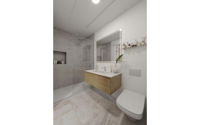 Obra nueva - Apartment - Los Alcazares - Los Narejos