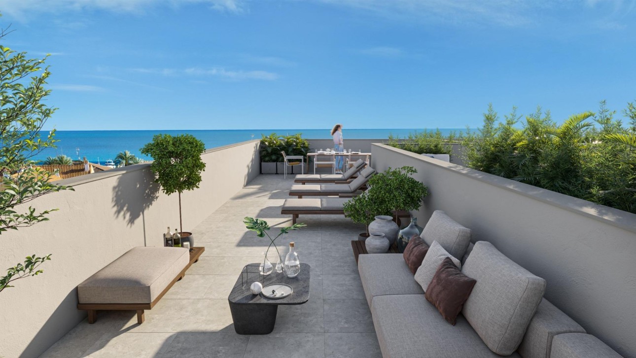 Obra nueva - Apartment - Los Alcazares - Los Narejos