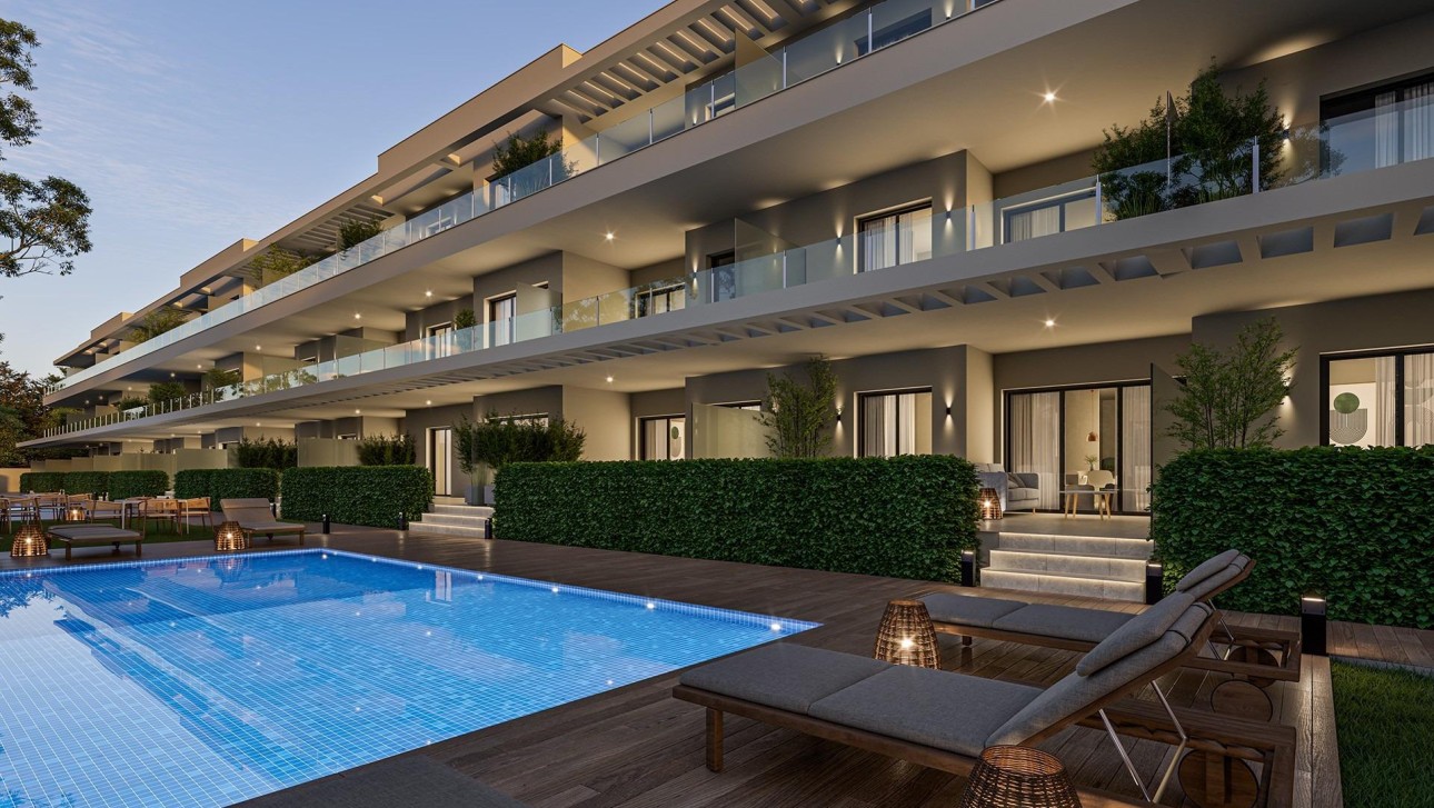 Obra nueva - Apartment - Los Alcazares - Los Narejos