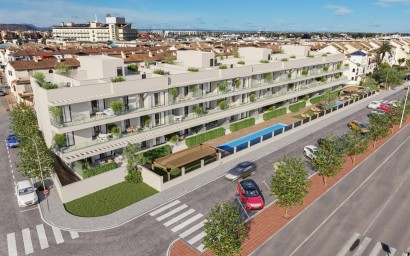 Obra nueva - Apartment - Los Alcazares - Los Narejos