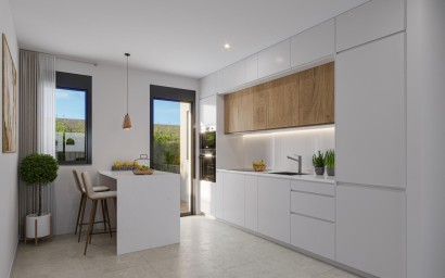 Obra nueva - Apartment - Los Alcazares - Los Narejos