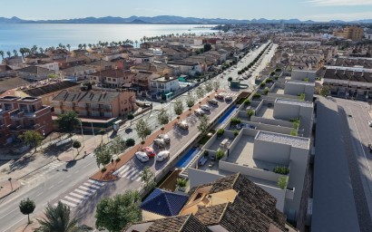 Obra nueva - Apartment - Los Alcazares - Los Narejos