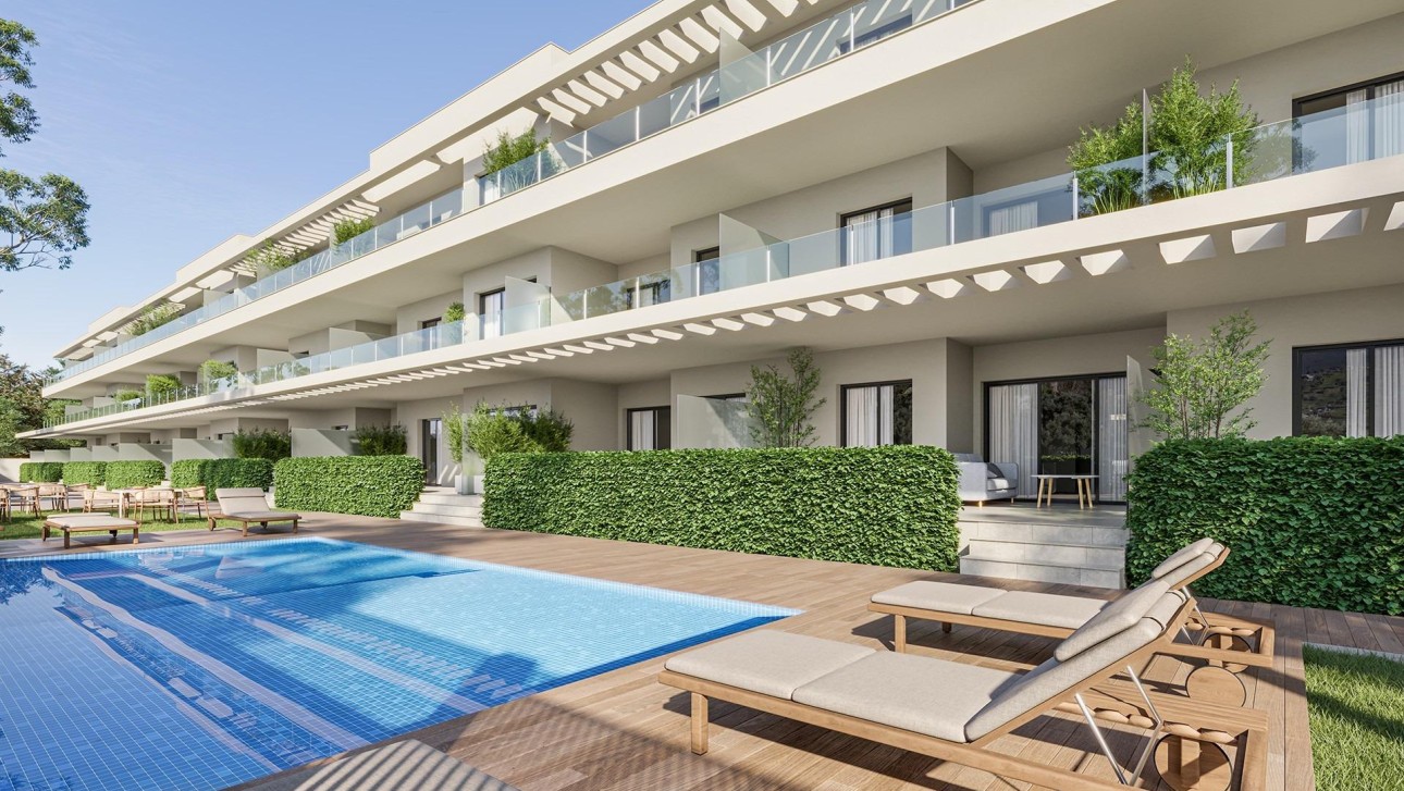 Obra nueva - Apartment - Los Alcazares - Los Narejos