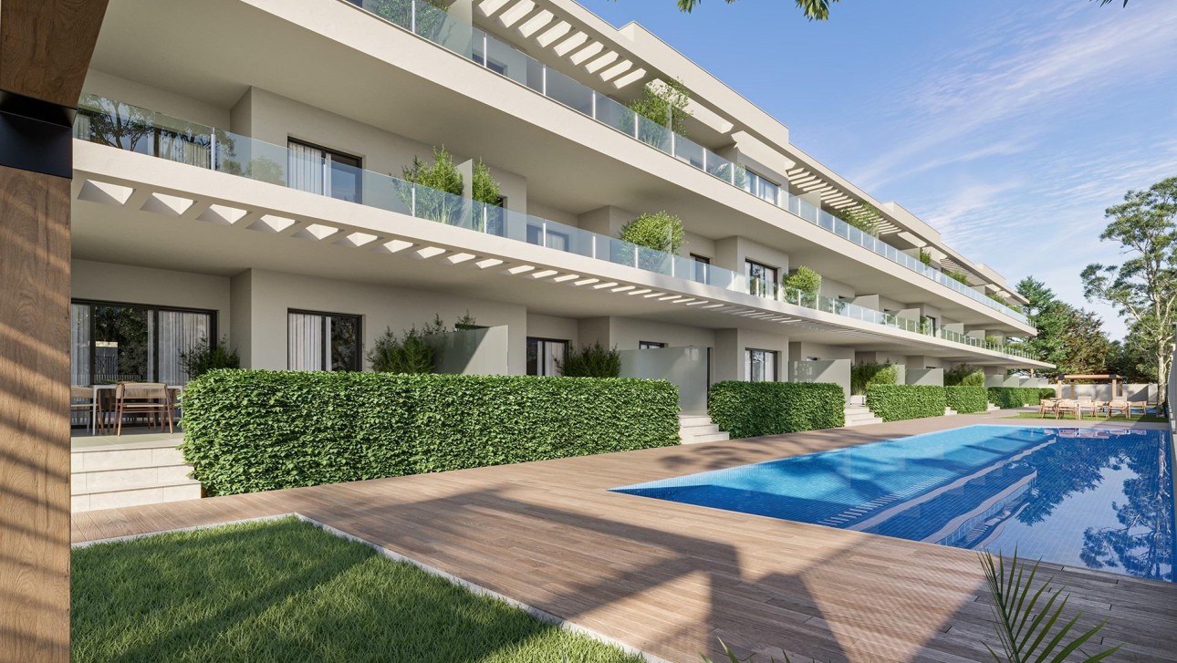 Obra nueva - Apartment - Los Alcazares - Los Narejos