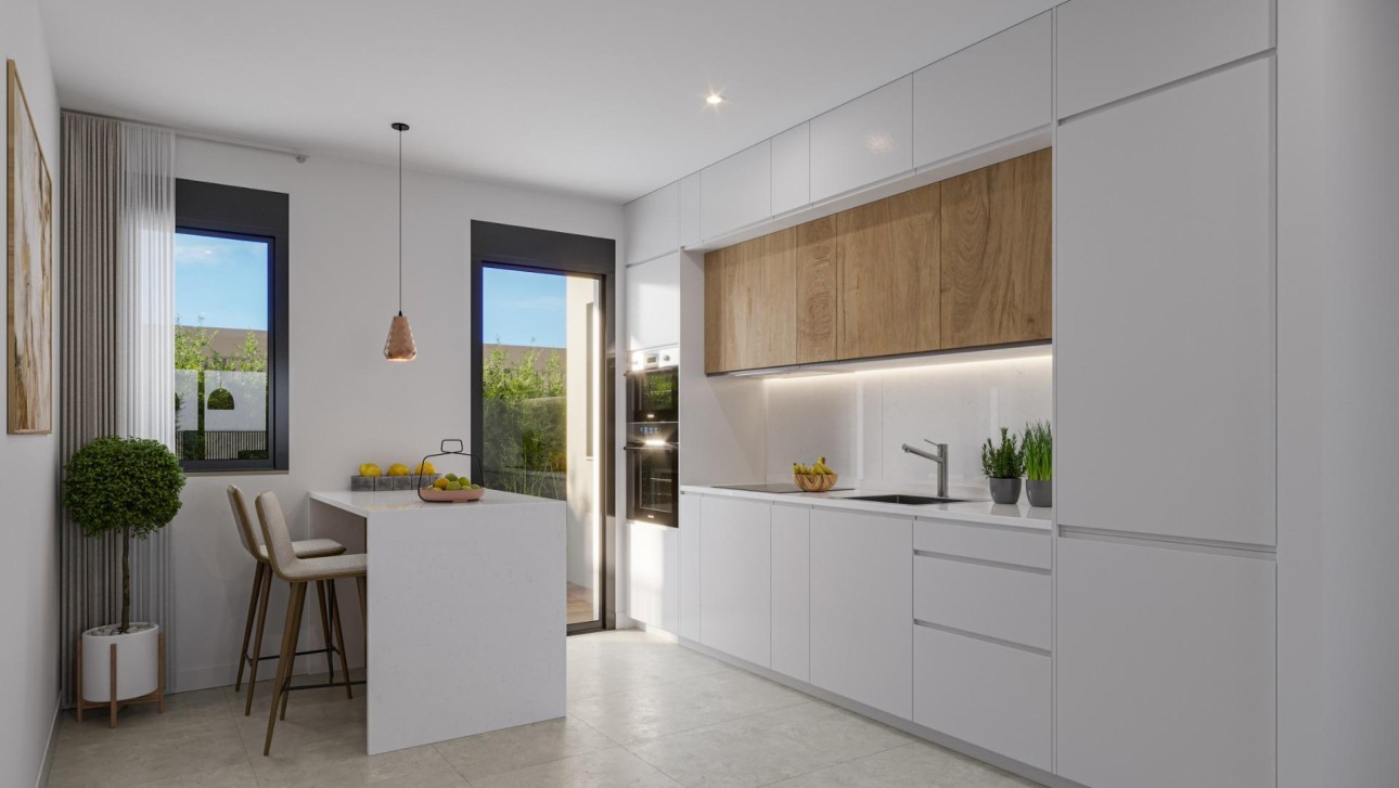 Obra nueva - Apartment - Los Alcazares - Los Narejos
