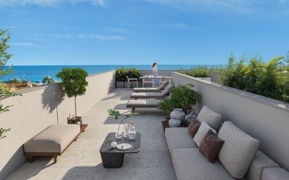 Obra nueva - Apartment - Los Alcazares - Los Narejos