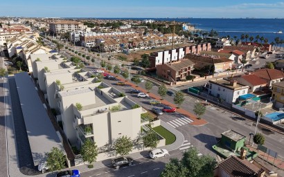 Новое здание - Apartment - Los Alcazares - Los Narejos