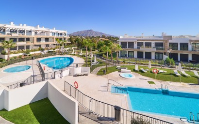 Nouvelle construction - Apartment - Estepona (Málaga) - Spain