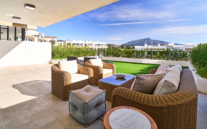 Nouvelle construction - Apartment - Estepona (Málaga) - Spain