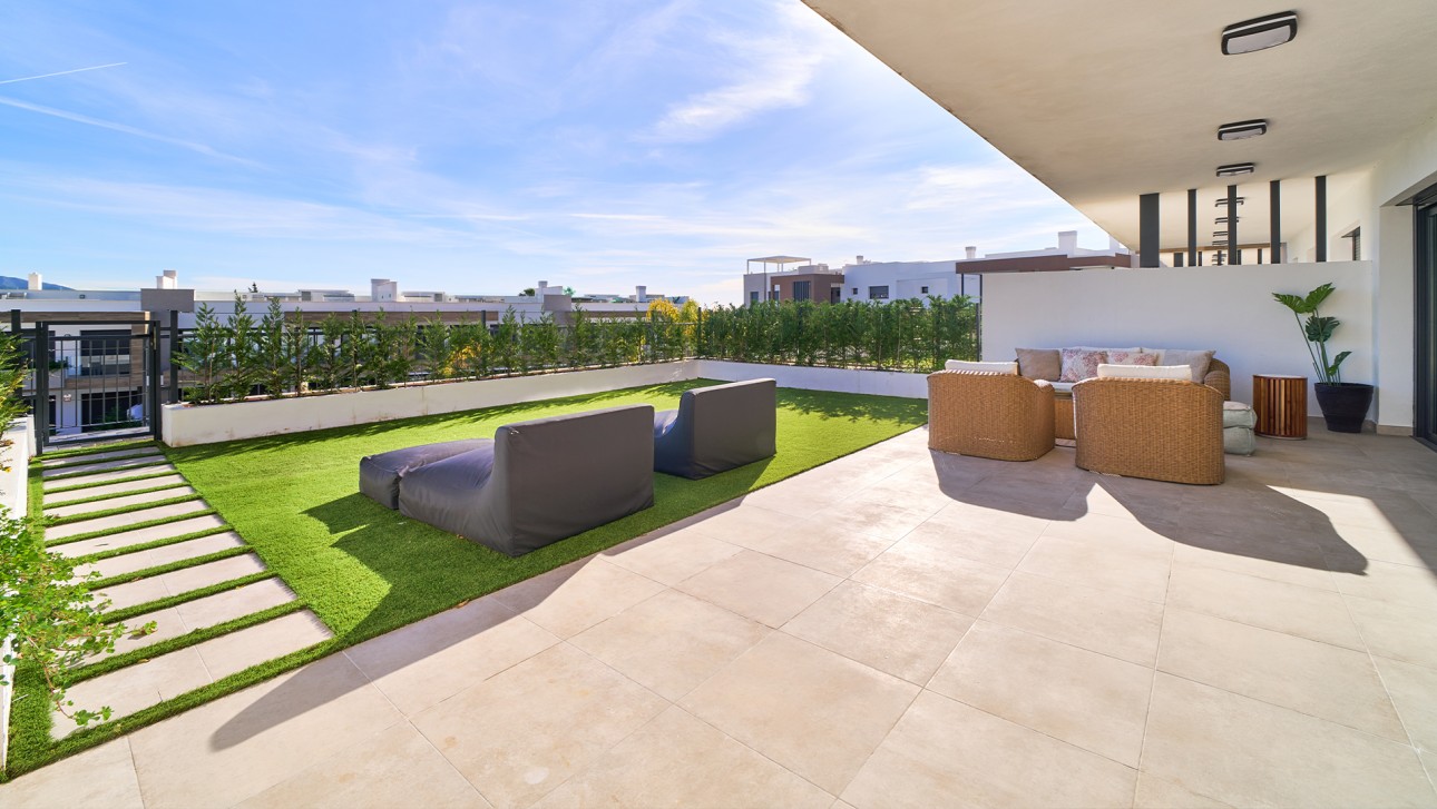 Nouvelle construction - Apartment - Estepona (Málaga) - Spain