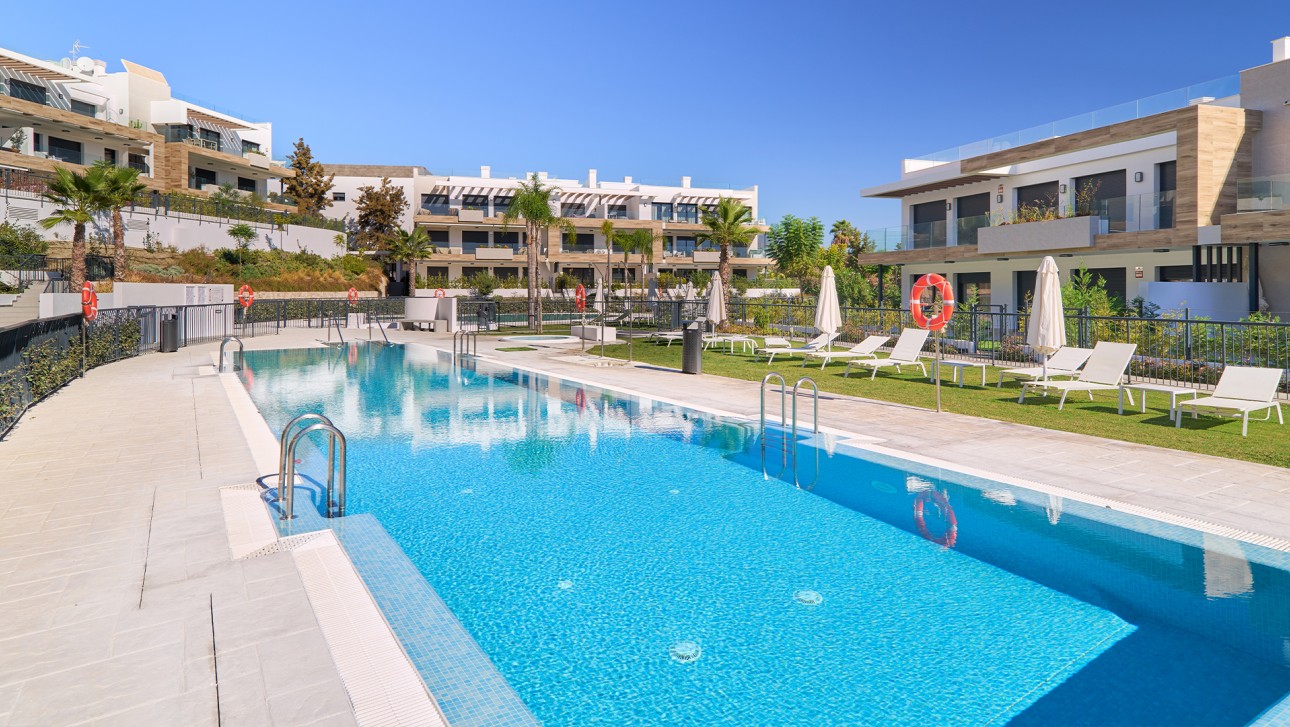 Nouvelle construction - Apartment - Estepona (Málaga) - Spain