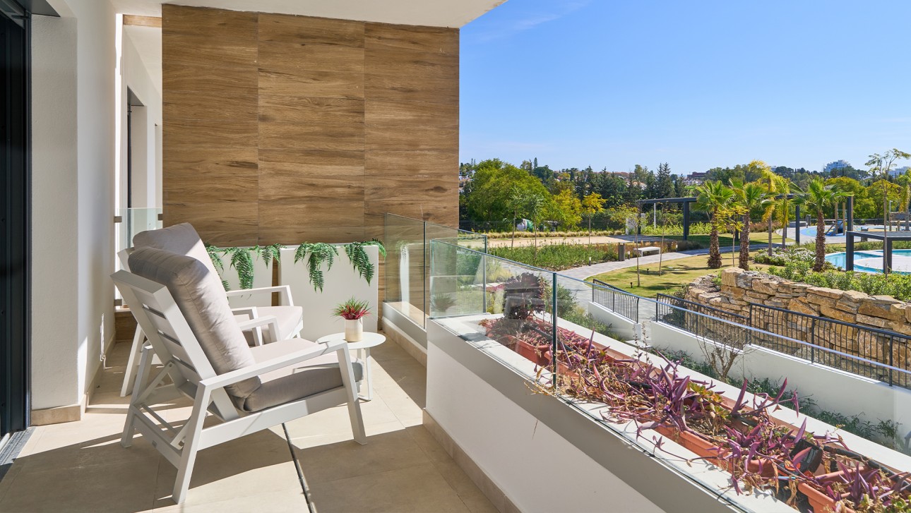 Nouvelle construction - Apartment - Estepona (Málaga) - Spain