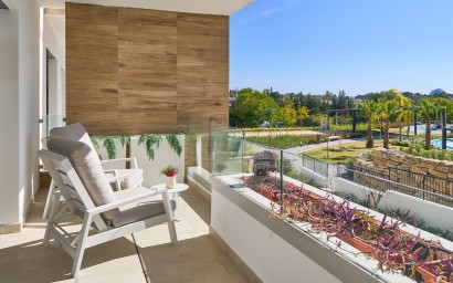 Nouvelle construction - Apartment - Estepona (Málaga) - Spain