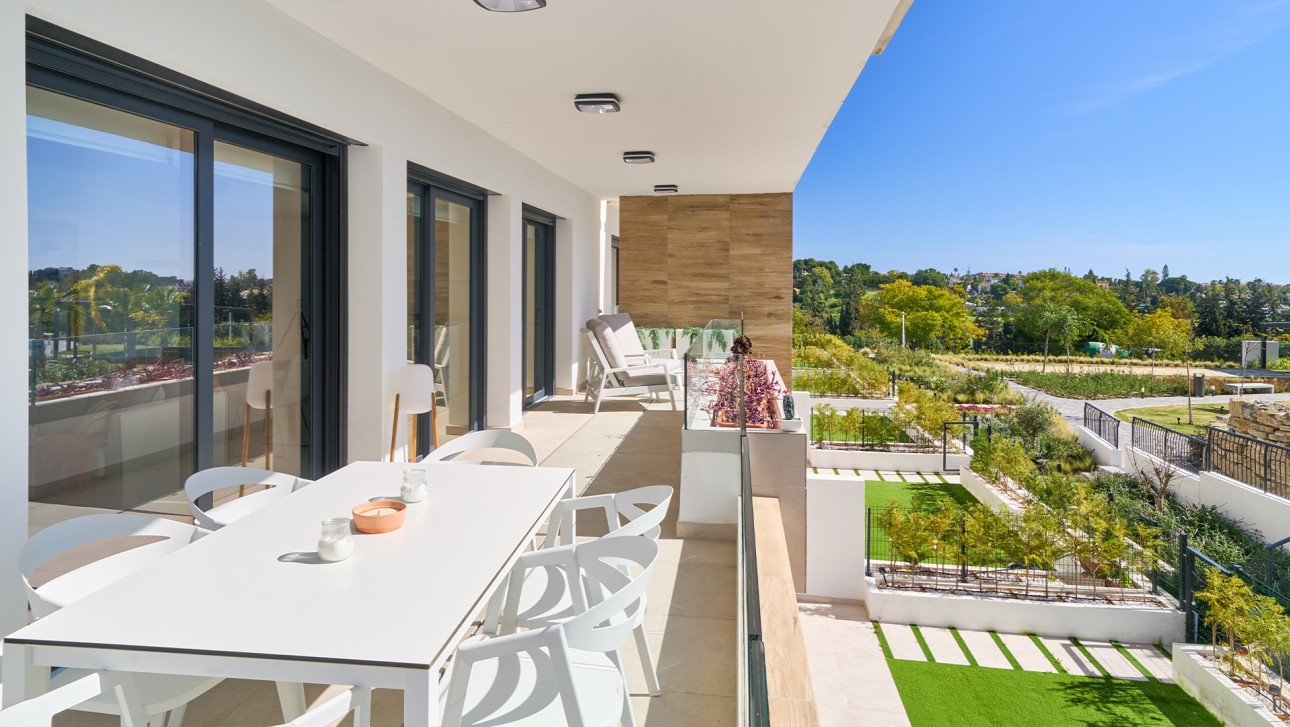 Nouvelle construction - Apartment - Estepona (Málaga) - Spain