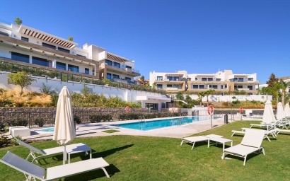 Nouvelle construction - Apartment - Estepona (Málaga) - Spain