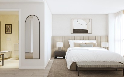 New Build - Ground floor apartment - Godella - Campolivar