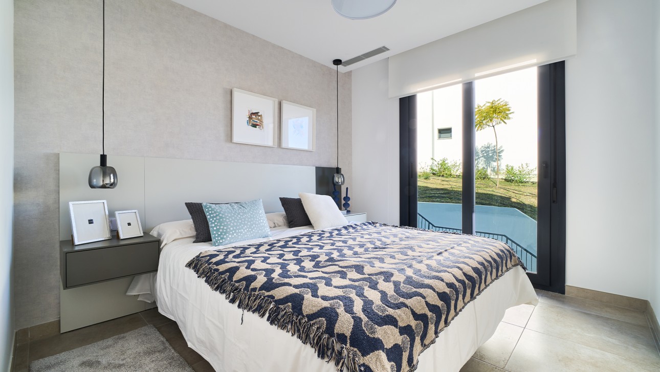 Nouvelle construction - Apartment - Estepona (Málaga) - Spain