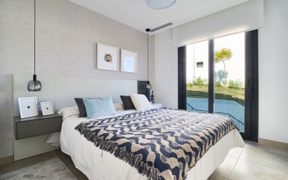 Nouvelle construction - Apartment - Estepona (Málaga) - Spain
