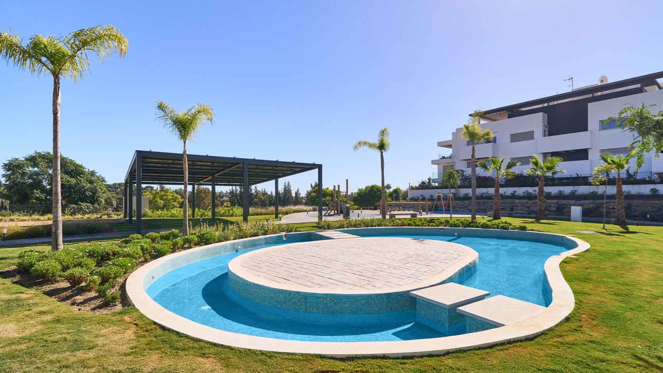 Nouvelle construction - Apartment - Estepona (Málaga) - Spain