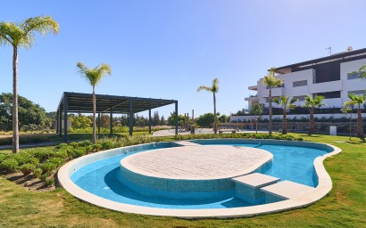 Nouvelle construction - Apartment - Estepona (Málaga) - Spain
