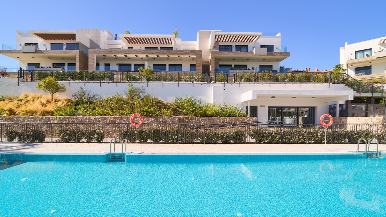 Nouvelle construction - Apartment - Estepona (Málaga) - Spain