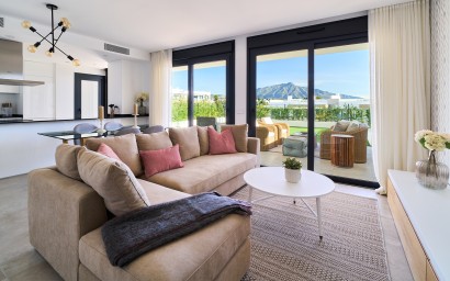 Nouvelle construction - Apartment - Estepona (Málaga) - Spain