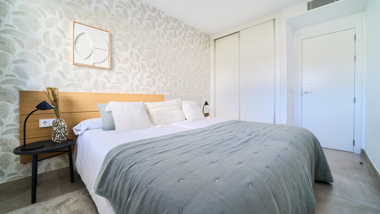 Nouvelle construction - Apartment - Estepona (Málaga) - Spain