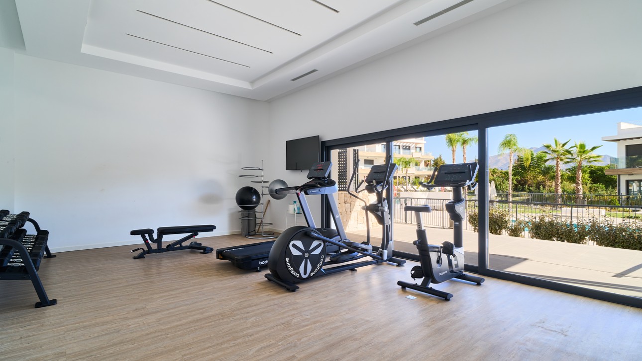 Nouvelle construction - Apartment - Estepona (Málaga) - Spain