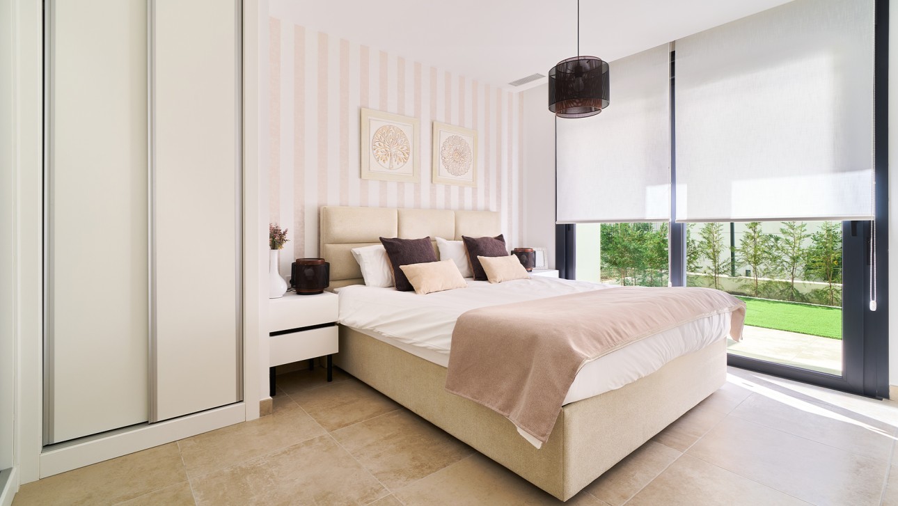 Nouvelle construction - Apartment - Estepona (Málaga) - Spain