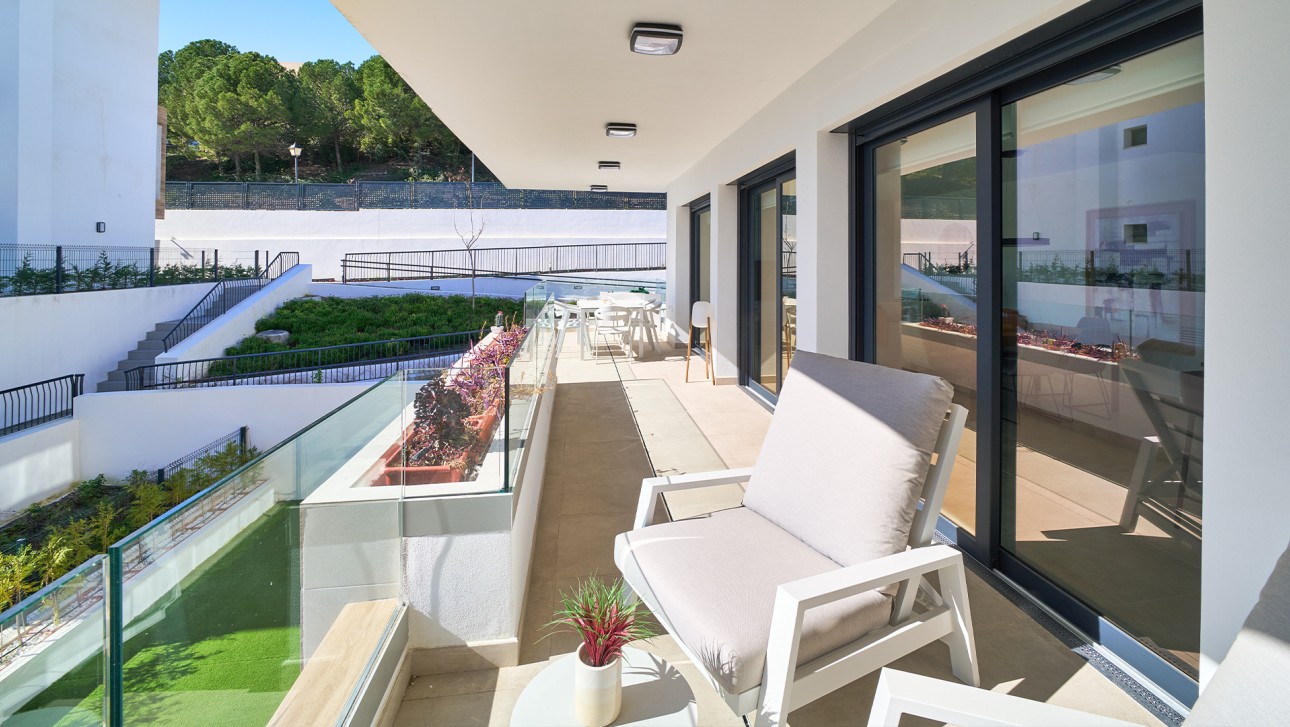 Nouvelle construction - Apartment - Estepona (Málaga) - Spain