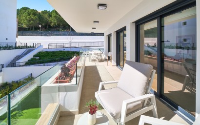 Nouvelle construction - Apartment - Estepona (Málaga) - Spain