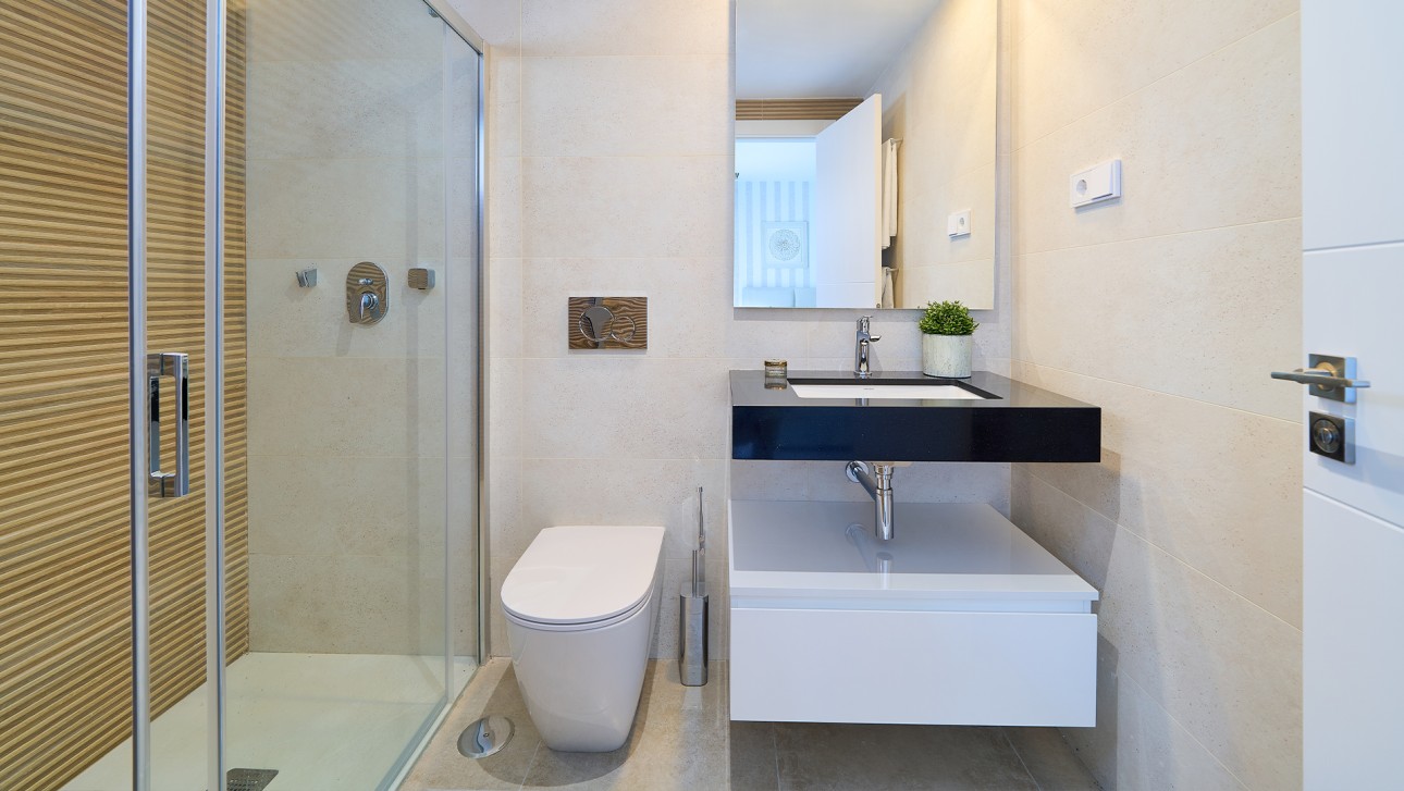 Nouvelle construction - Apartment - Estepona (Málaga) - Spain