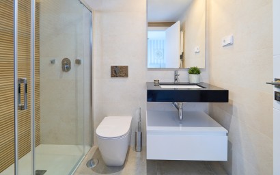 Nouvelle construction - Apartment - Estepona (Málaga) - Spain