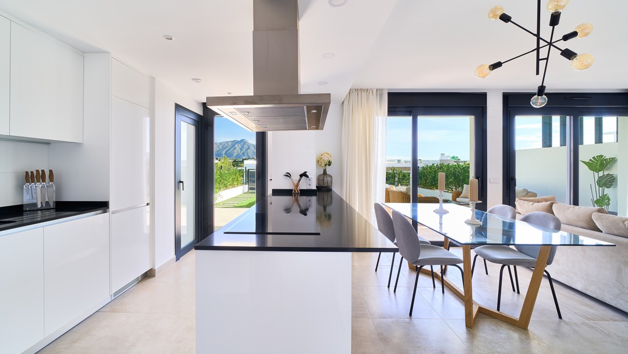 Nouvelle construction - Apartment - Estepona (Málaga) - Spain